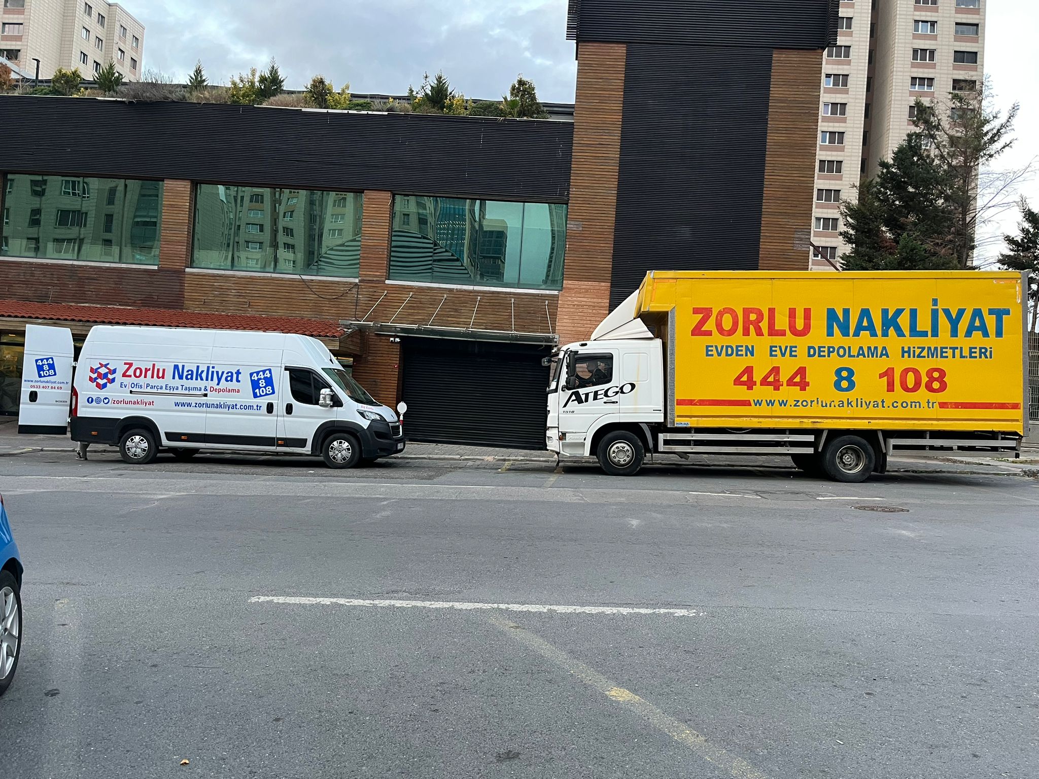 Zorlu Nakliyat