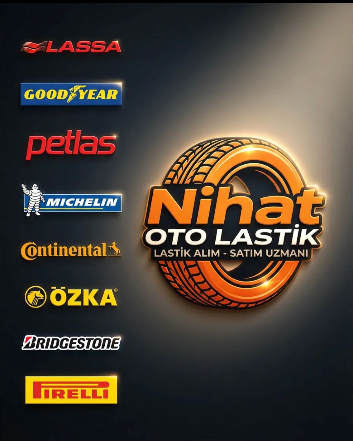 Nihat Oto Lastik