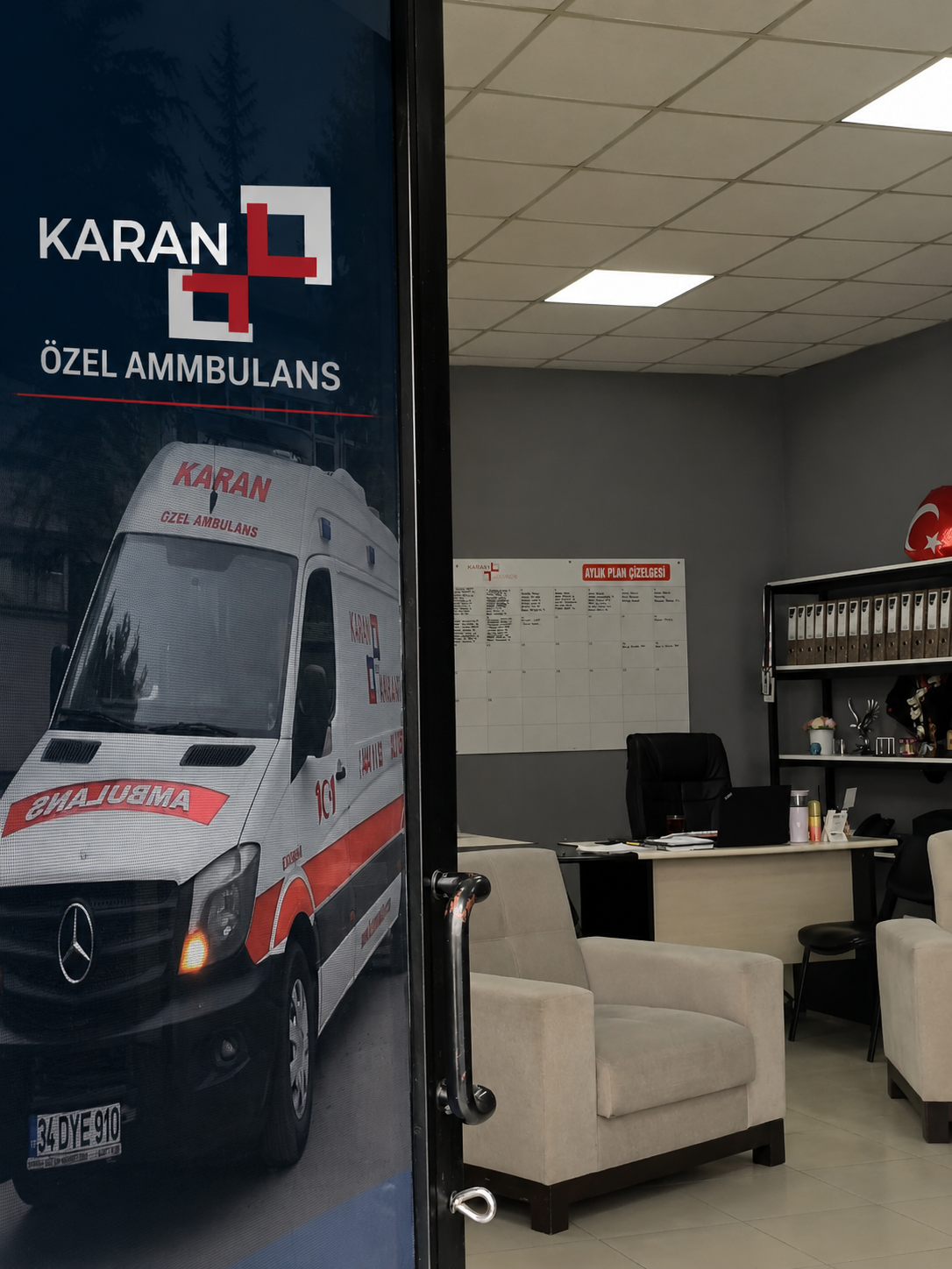 Karan Özel Ambulans Hizmetleri
