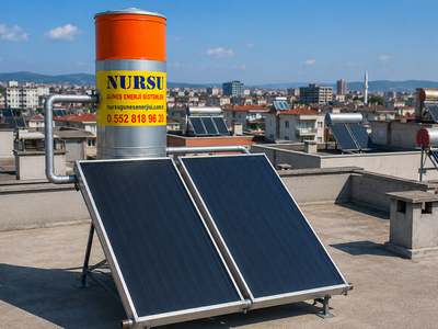 Nursu Güneş Enerji Sistemleri
