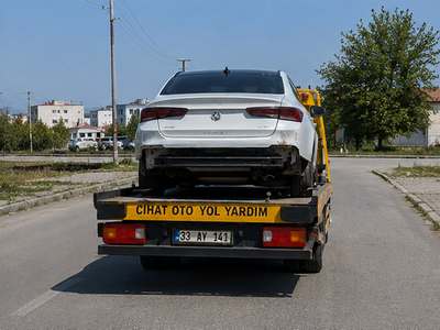 Cihat Oto Kurtarma