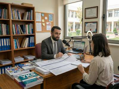 MENTÖR Öğrenci Eğitim Koçu