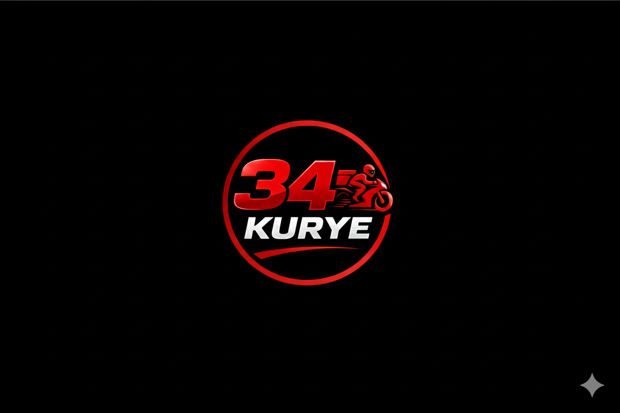 34 Kurye İstanbul