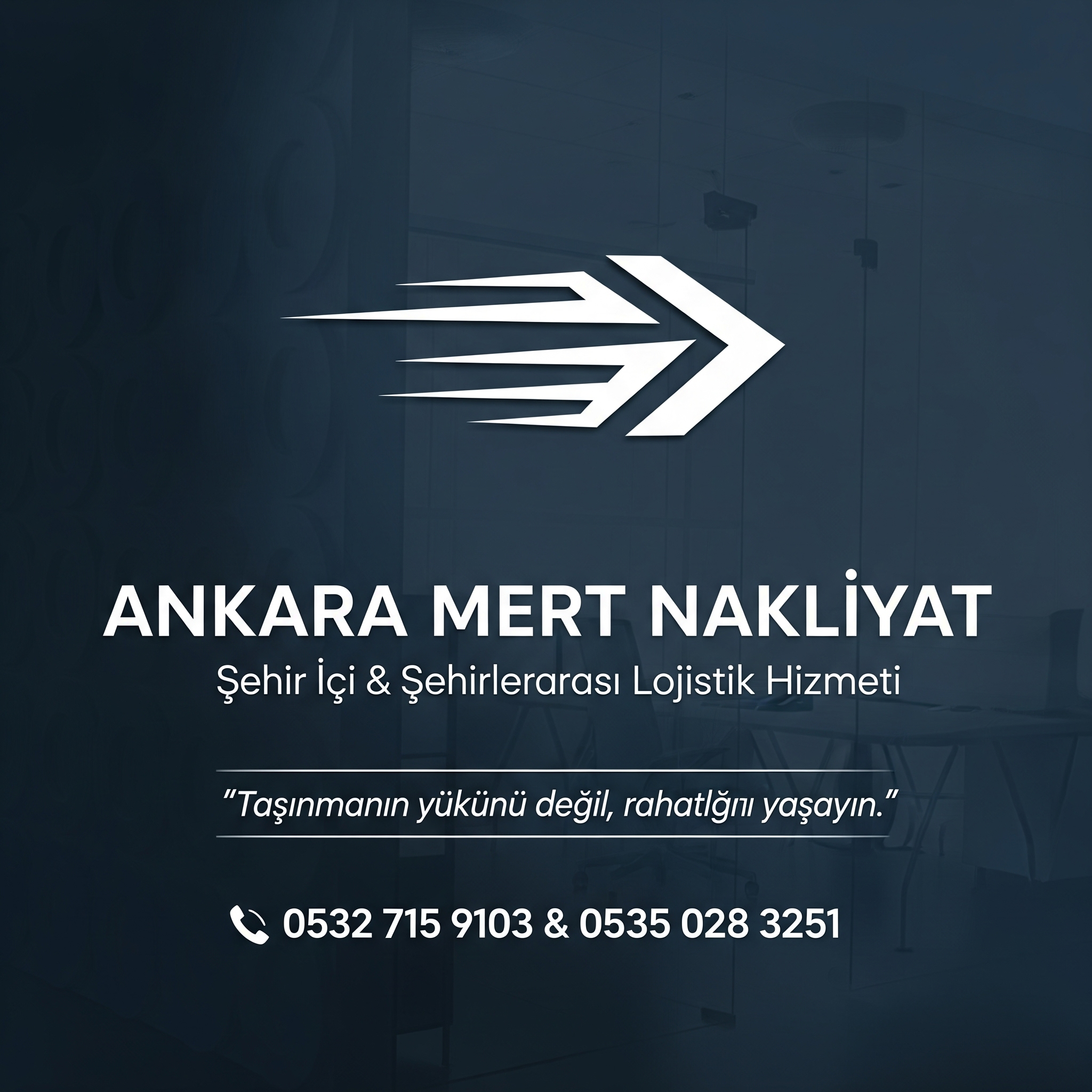 Ankara Mert Nakliyat Şehir içi & Şehirler Arası